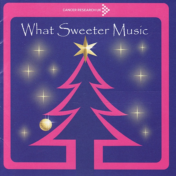 What Sweeter Music album cover