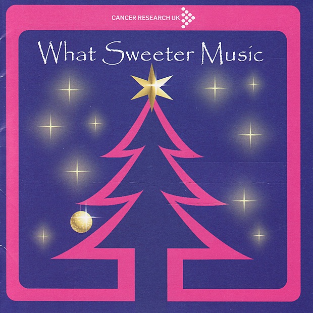 What Sweeter Music album cover