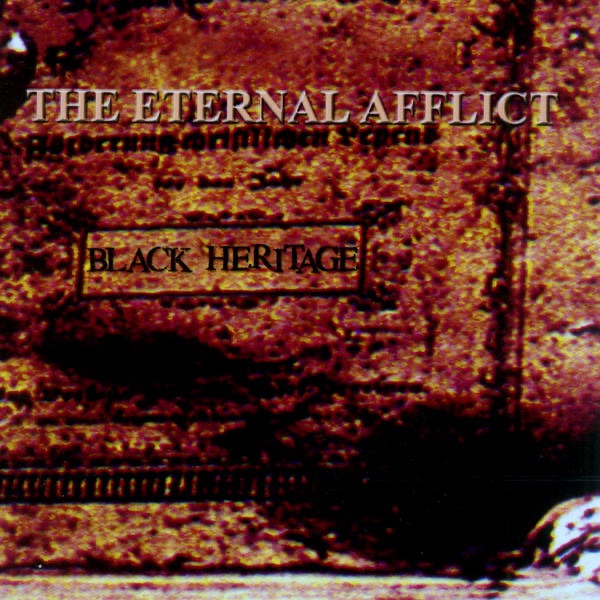 Black Heritage album cover