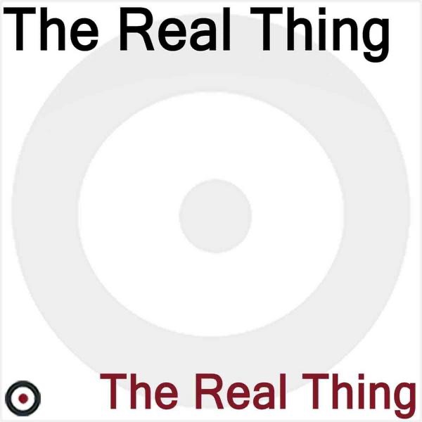 The Real Thing album cover