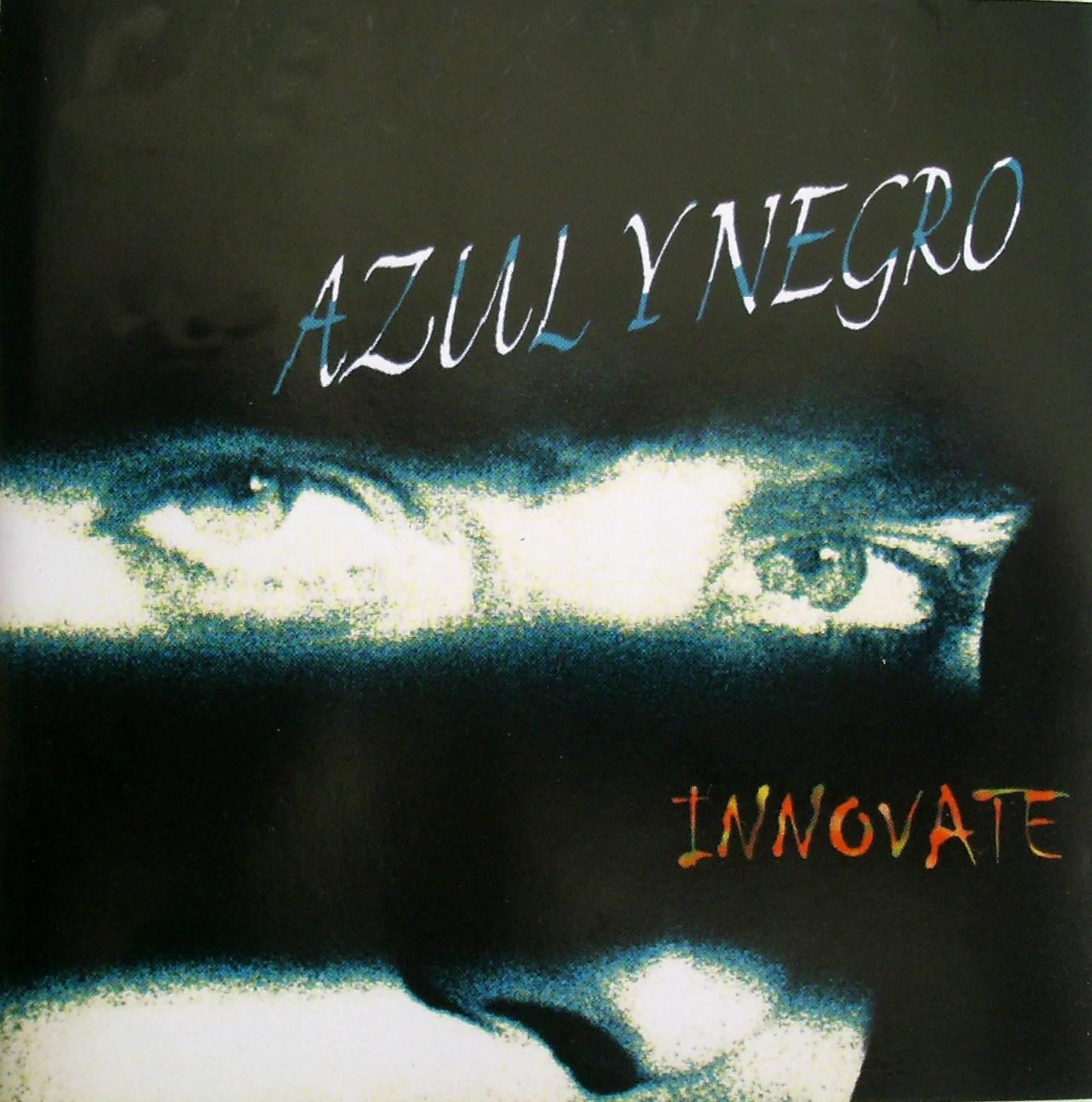 INNOVATE album cover