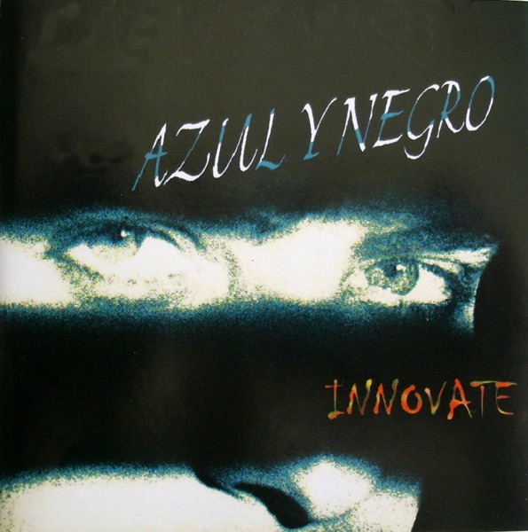 INNOVATE album cover