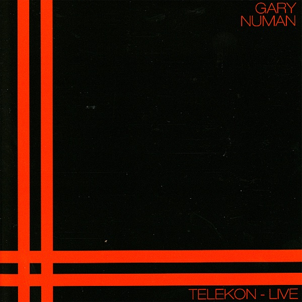 Telekon - Live album cover
