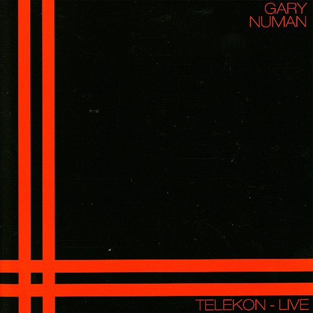 Telekon - Live album cover