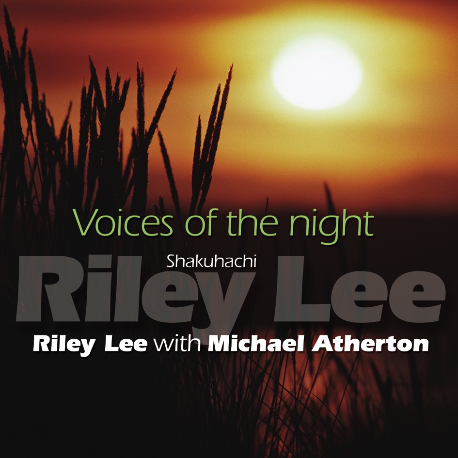 Voices of the Night album cover