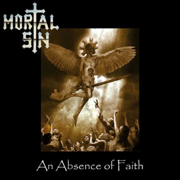 An Absence of Faith album cover