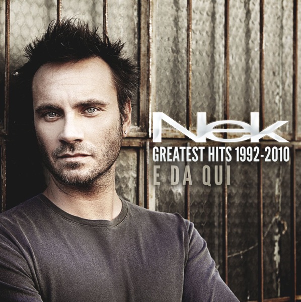 Greatest Hits (1992-2010) - E da qui album cover