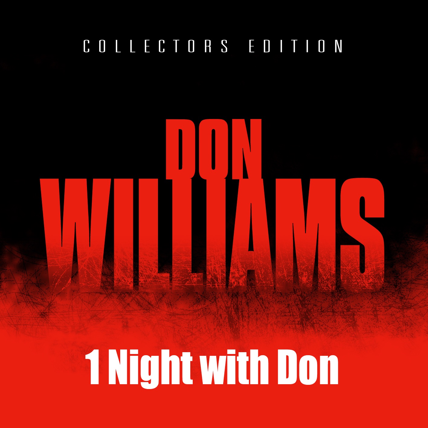 1 Night With Don (Re-Recorded Versions) album cover