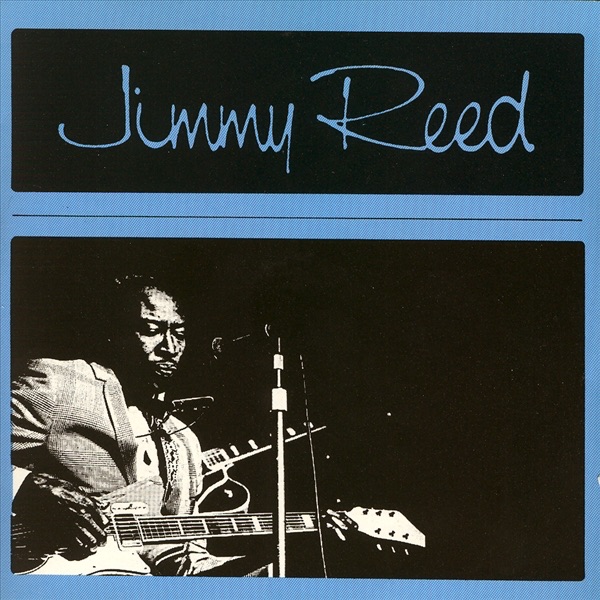 Jimmy Reed album cover