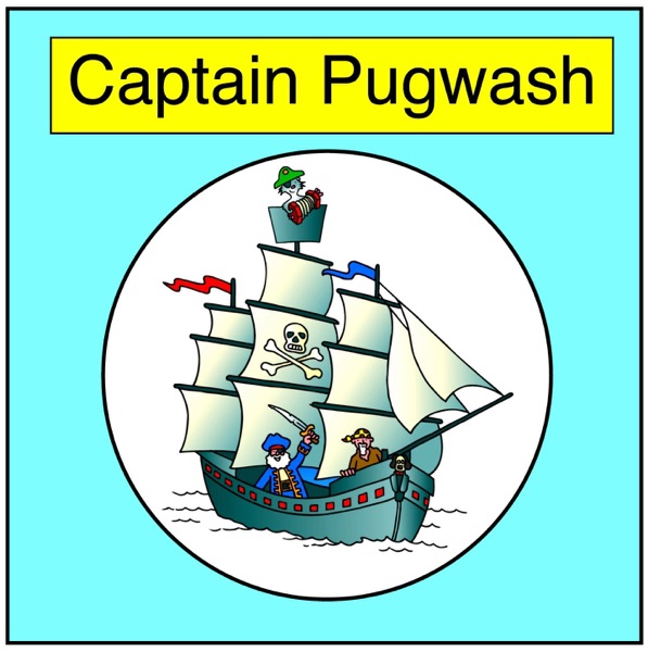 Captain Pugwash - Single album cover