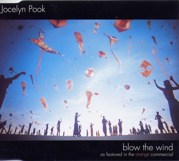 Blow the Wind - EP album cover