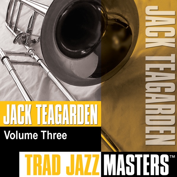 Trad Jazz Masters, Vol. 3 album cover