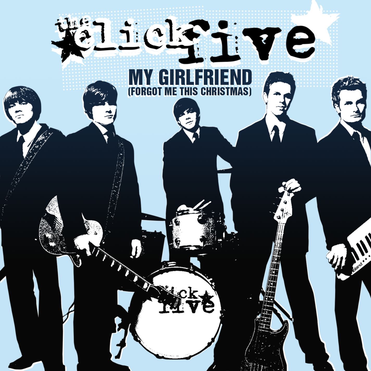My Girlfriend - Single album cover