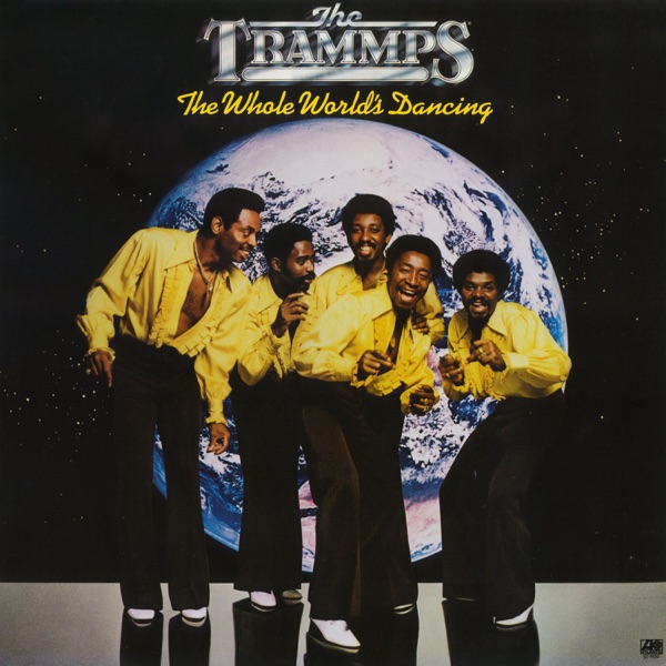 The Whole World's Dancing album cover