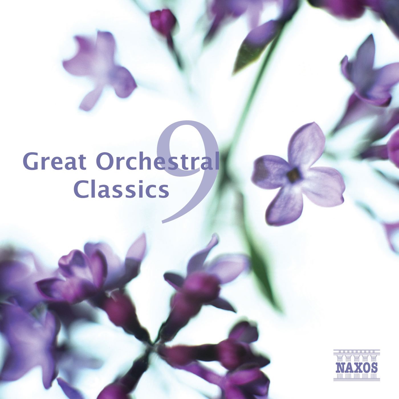 Great Orchestral Classics, Vol. 9 album cover