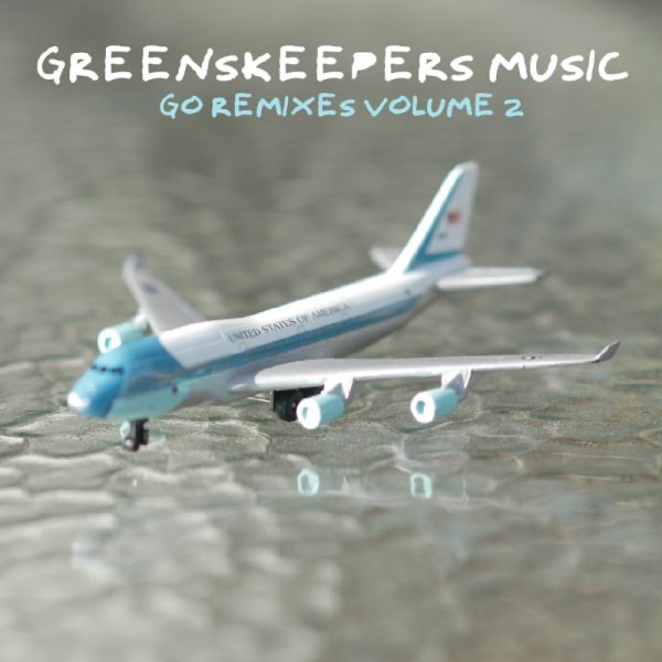 Go (Remixes), Vol. 2 - EP album cover