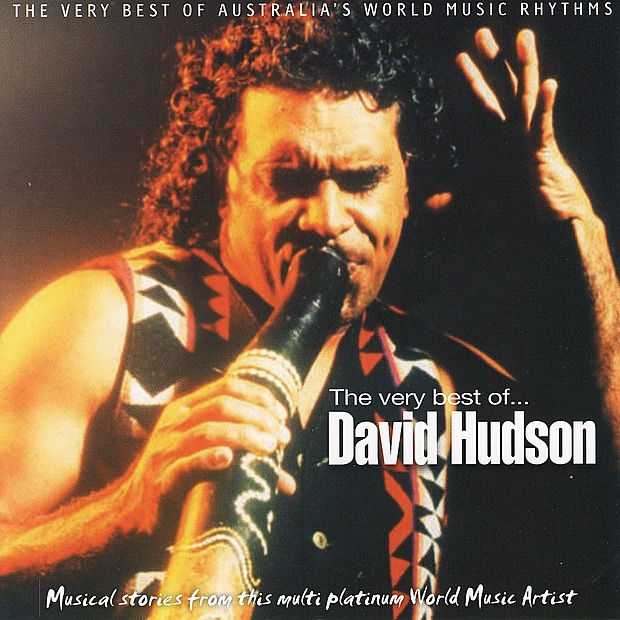 The Very Best Of...David Hudson (Re-mastered) album cover