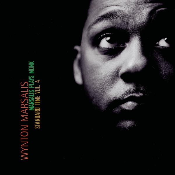 Marsalis Plays Monk - Standard Time Vol. 4 album cover