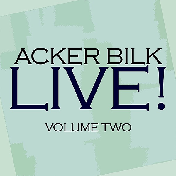 Live! Vol. 2 album cover