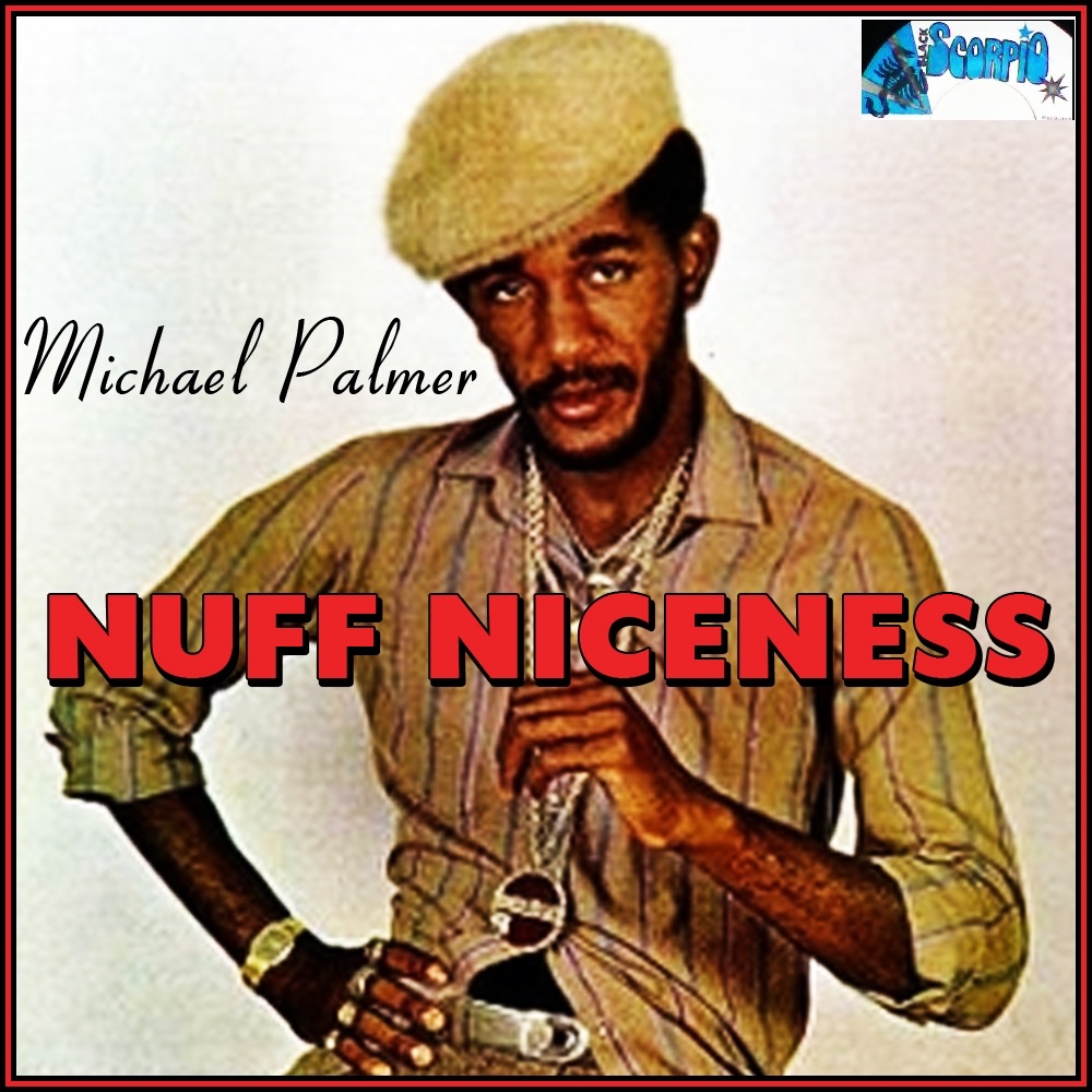 Nuff Niceness album cover