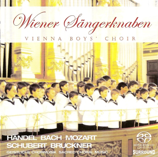 Vienna Boys Choir album cover