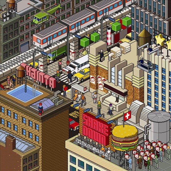 Love Game album cover