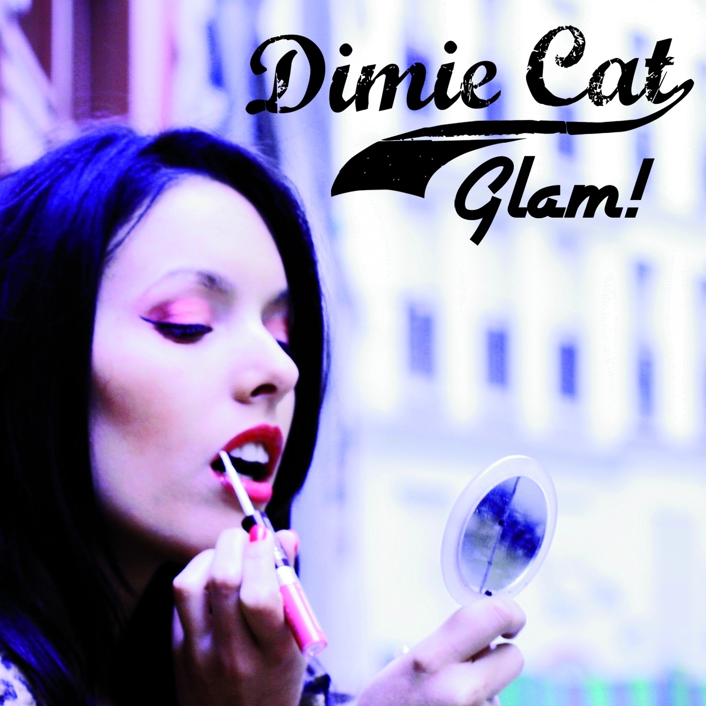 Glam! - Single album cover