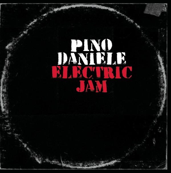 Electric Jam, Prima Parte - EP album cover
