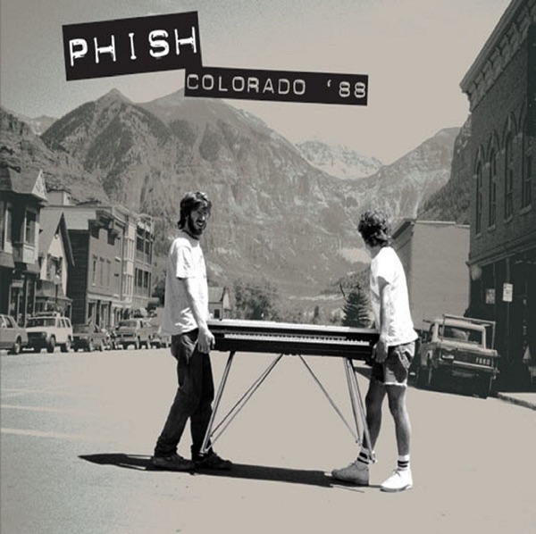 Colorado '88 (Live) album cover