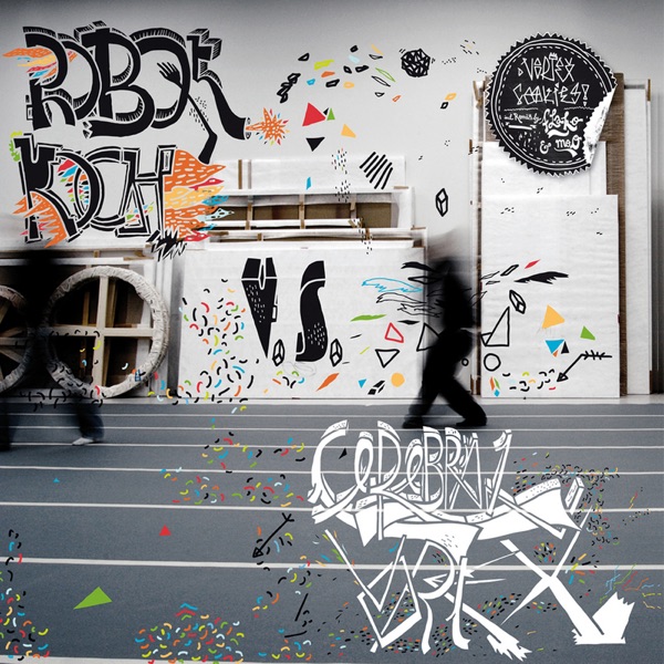 Vortex Cookies album cover