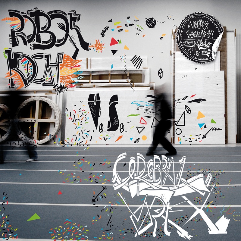 Vortex Cookies album cover