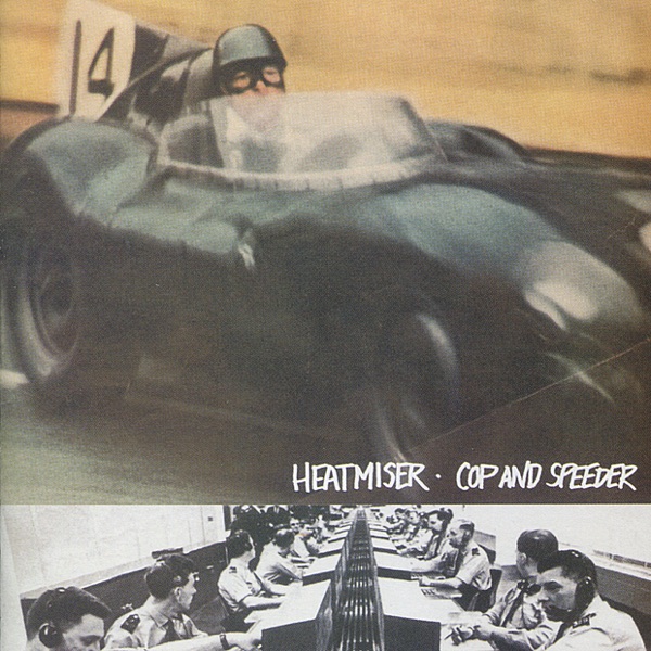 Cop and Speeder album cover