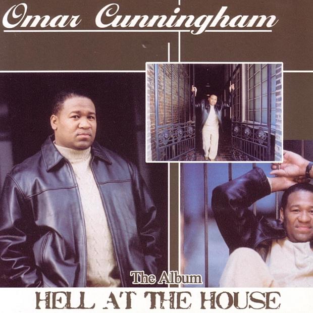 Hell At the House album cover