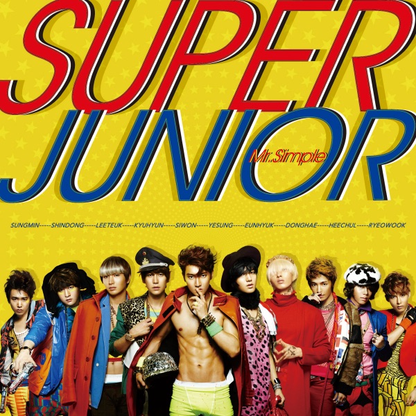 Mr. Simple - Single album cover