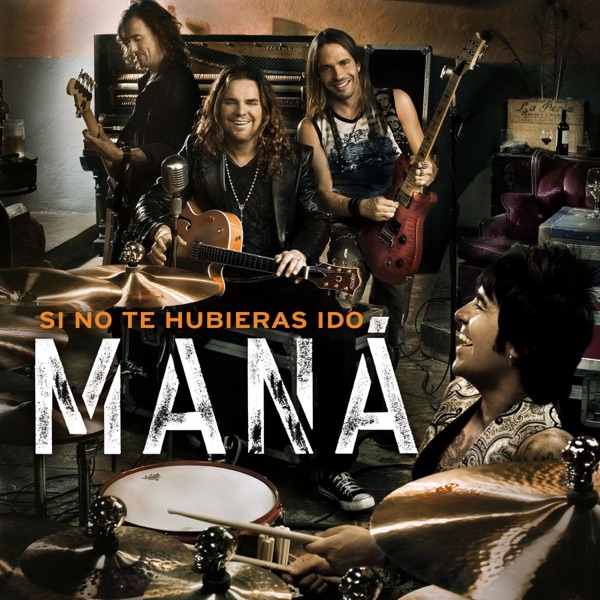 Si No Te Hubieras Ido - Single album cover