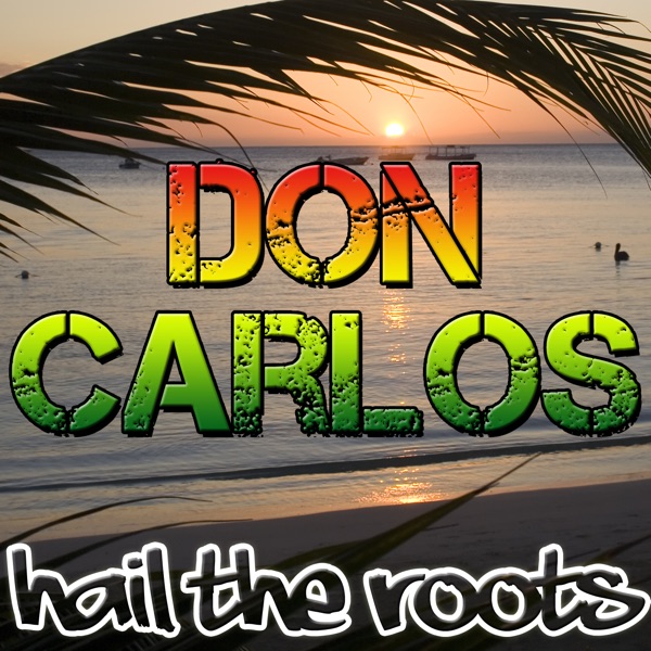 Hail the Roots album cover