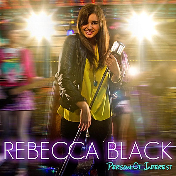Person of Interest - Single album cover