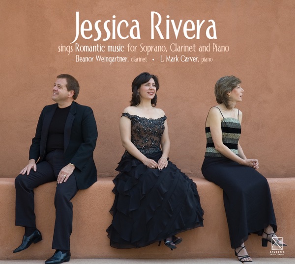 Vocal Recital: Rivera, Jessica – Schubert, F. - Krouse, I. - Golijov, O. - Spohr, L. - Arroyo, A.S. album cover