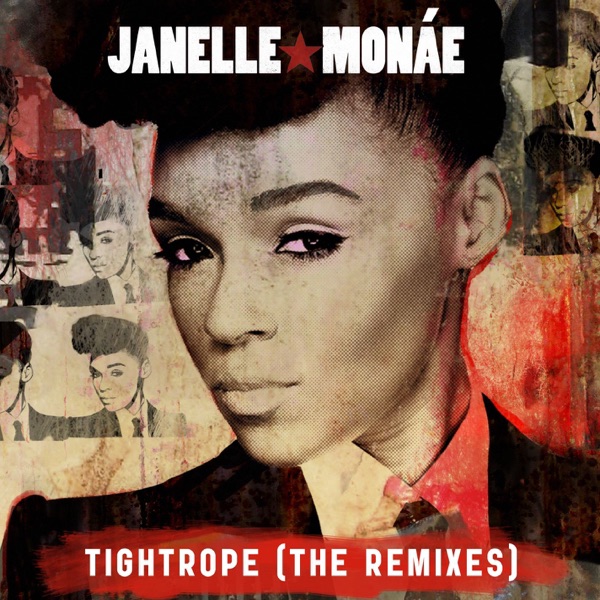 Tightrope (Remixes) album cover