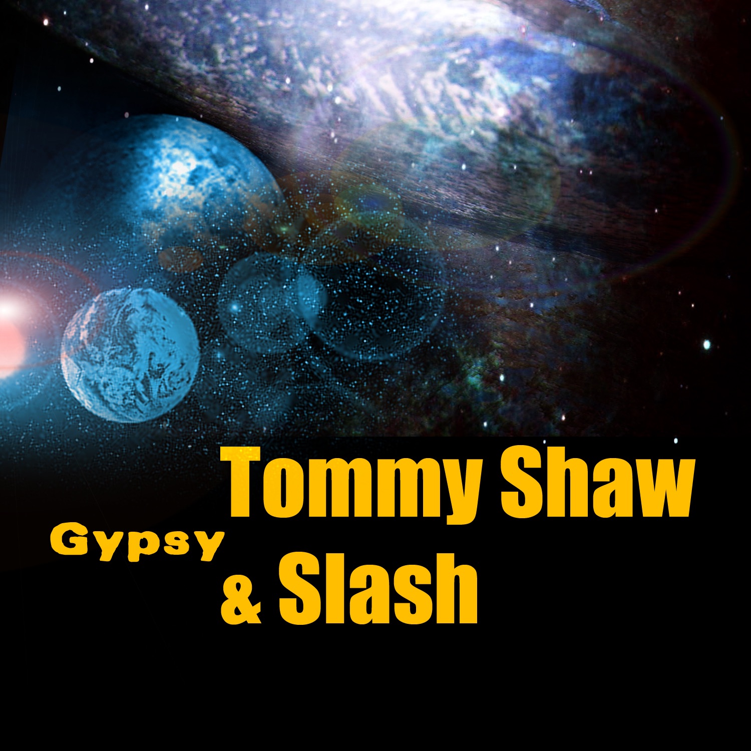 Gypsy - Single album cover