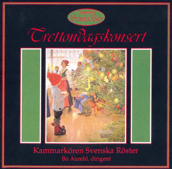 Trettondagskonsert album cover