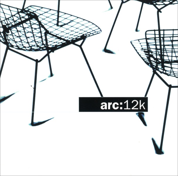 12k (feat. Taylor Deupree & Savvas Ysatis) album cover