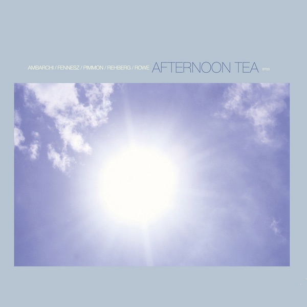 Afternoon Tea album cover