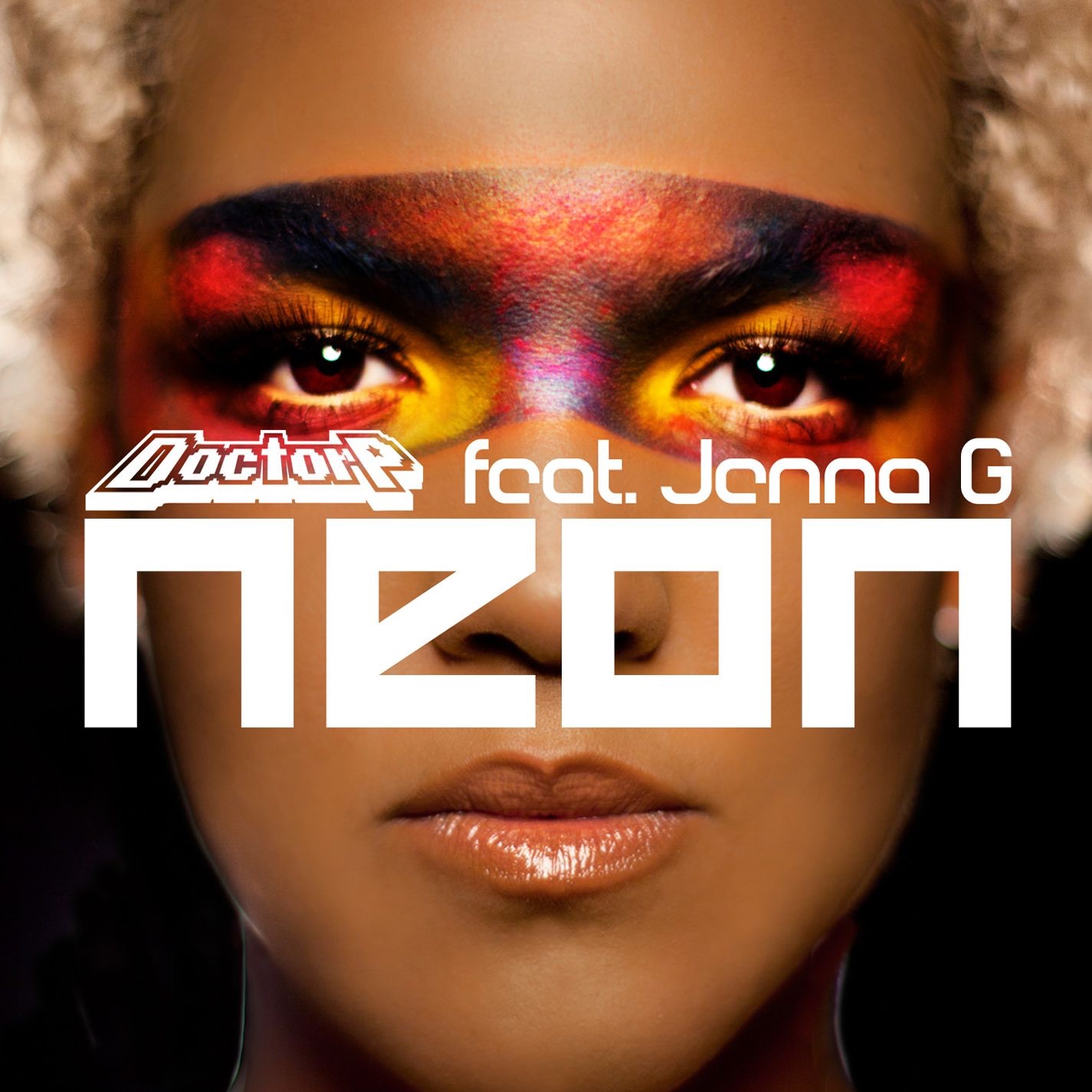 Neon (Remixes) [feat. Jenna G] - EP album cover