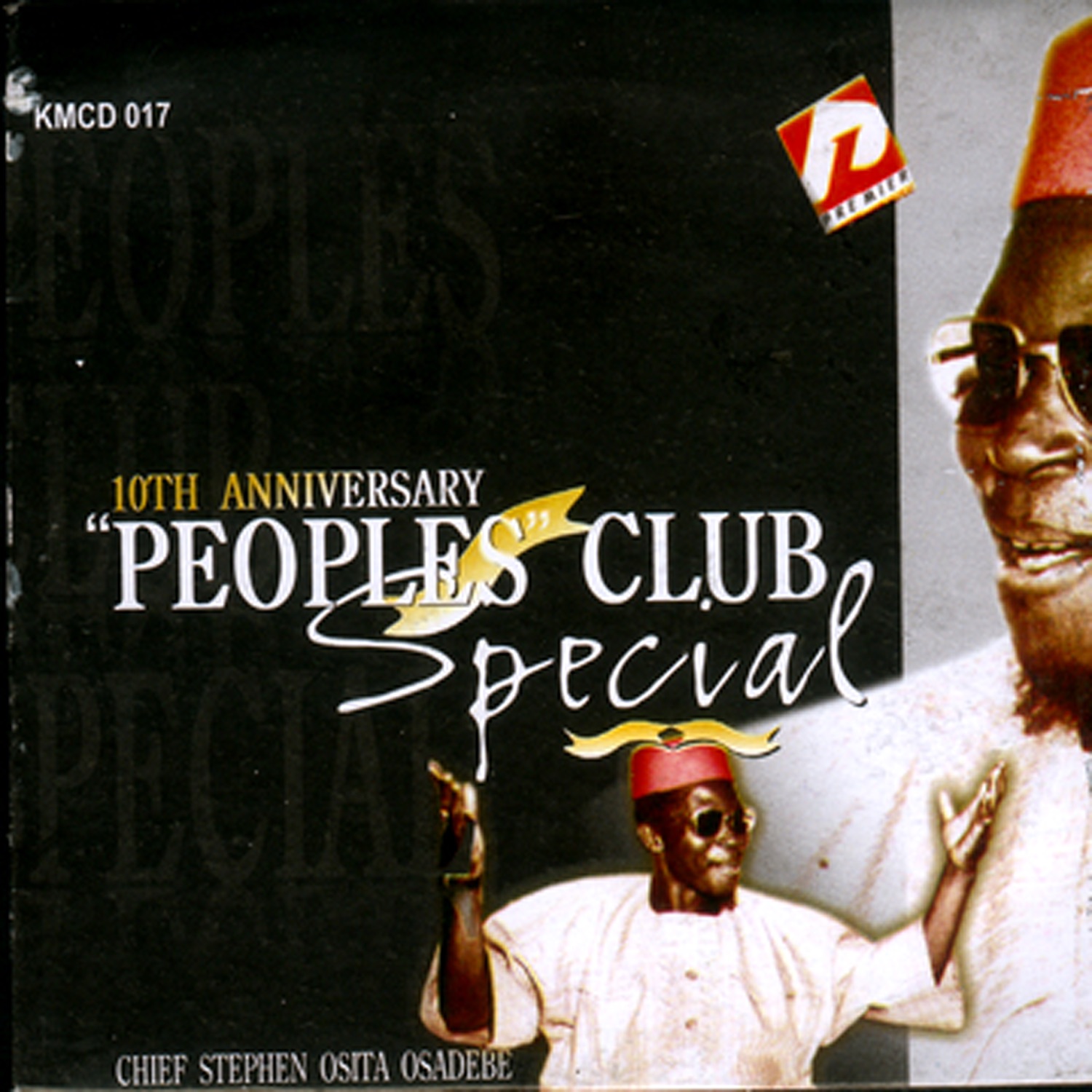 Peoples Club Special album cover