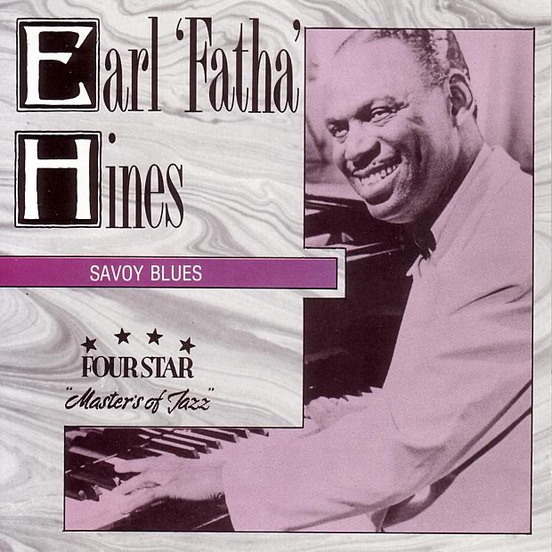 Savoy Blues album cover