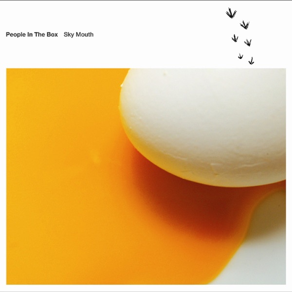 Sky Mouth - EP album cover