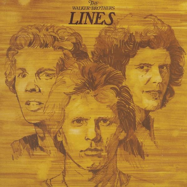 Lines album cover
