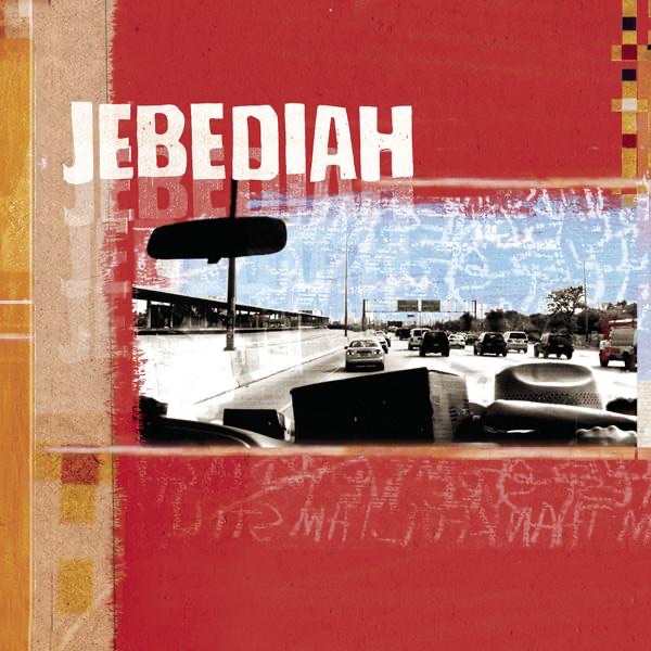 Jebediah album cover