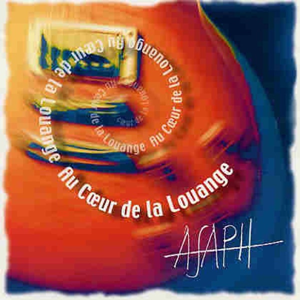 Au cœur de la louange album cover